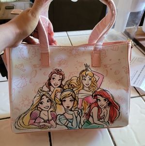 Disney Princess Loungefly purse